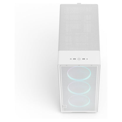 Midi Epoch XL White TG RGB Clear tint