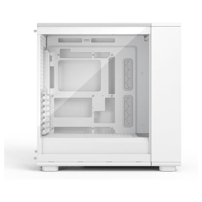 Midi Epoch XL White TG RGB Clear tint