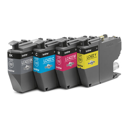 Brother Tinte LC422VAL 4er Multipack