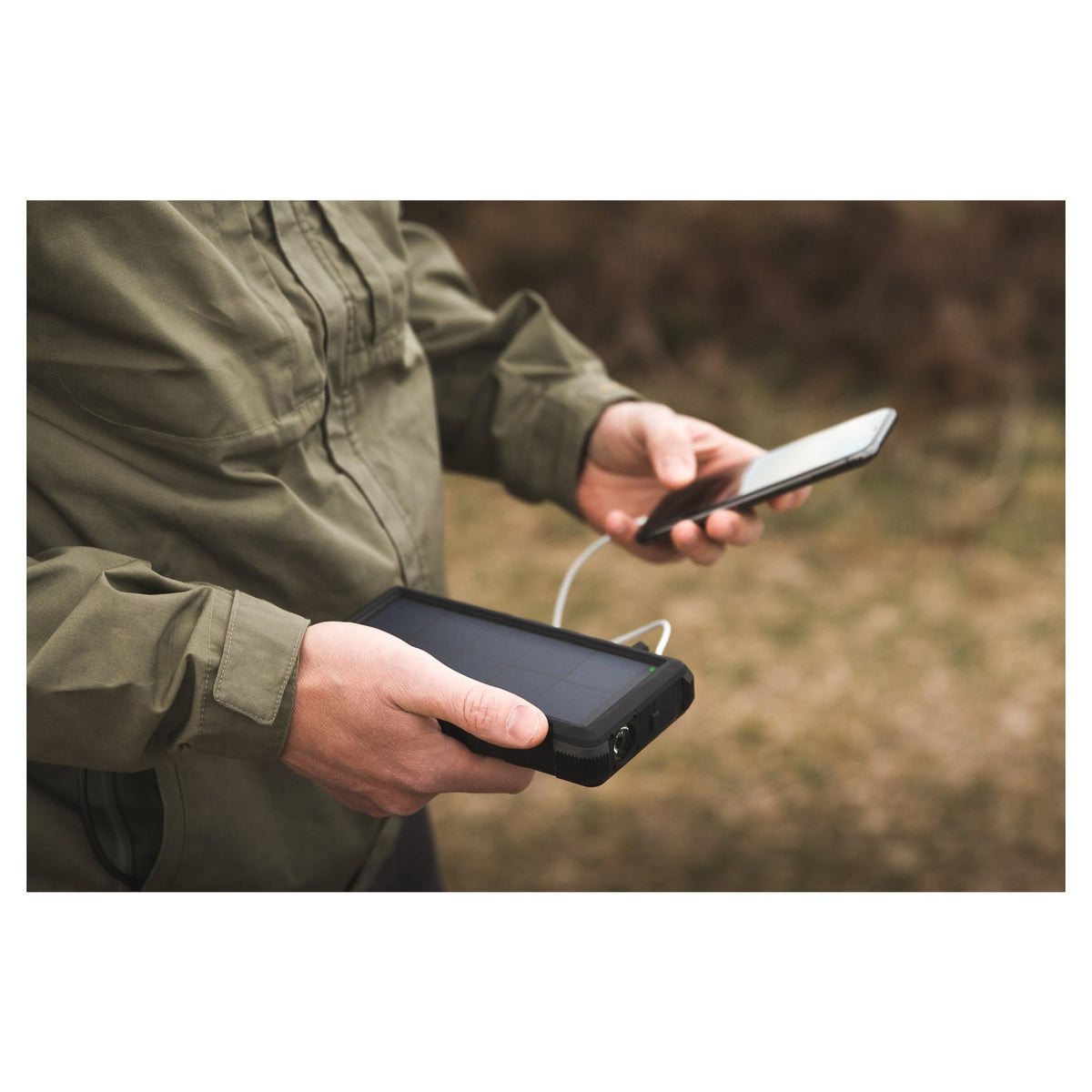 Sandberg 420-38 Powerbank 24000mAh 65W QC3.0 USB-C/USB-C Schwarz