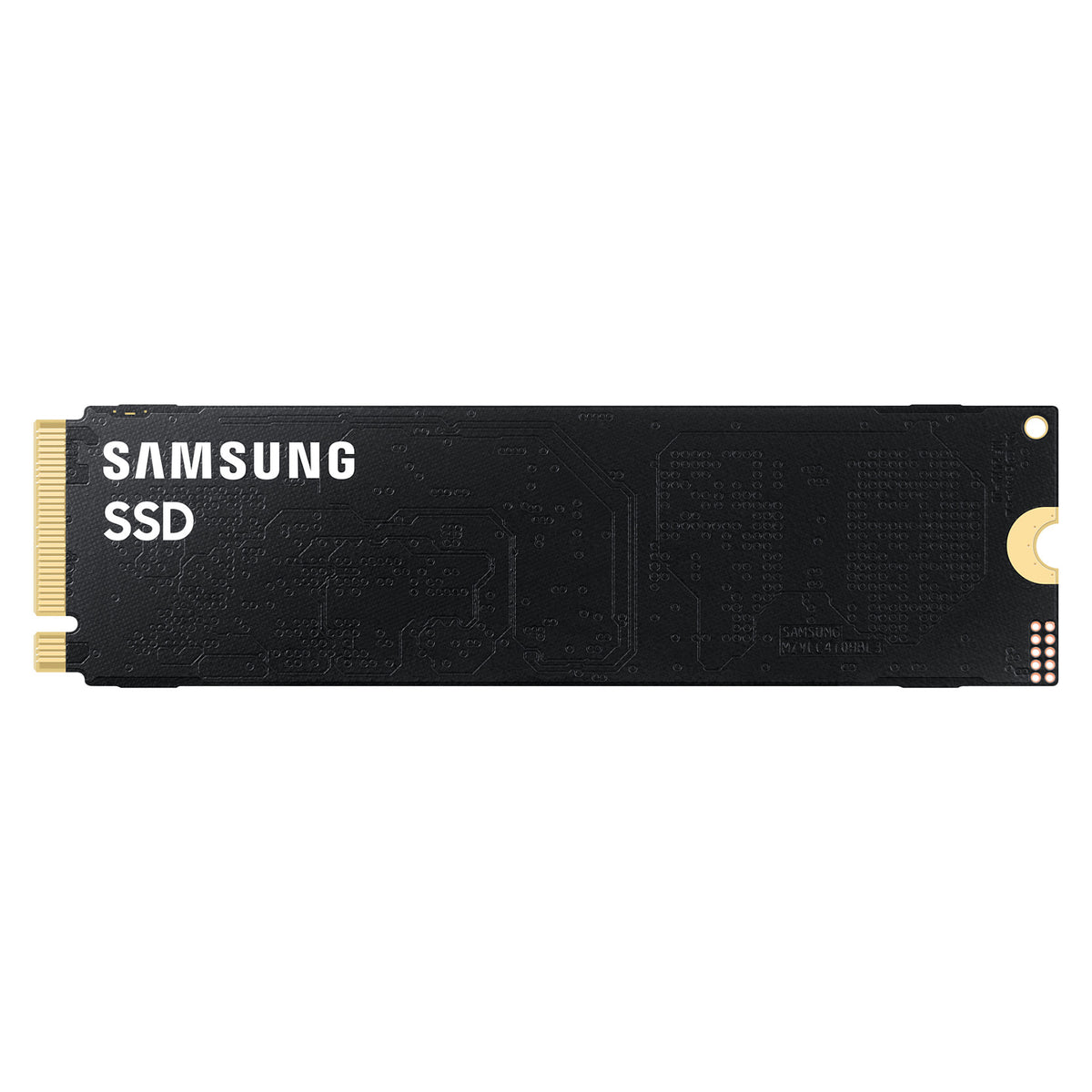 M.2. SAMSUNG 9100 PRO NVMe 8TB PCIe 5.0 14.800 MB/s Lesen 13.400 MB/s Schreiben Interne SSD fr Gaming Schwarz