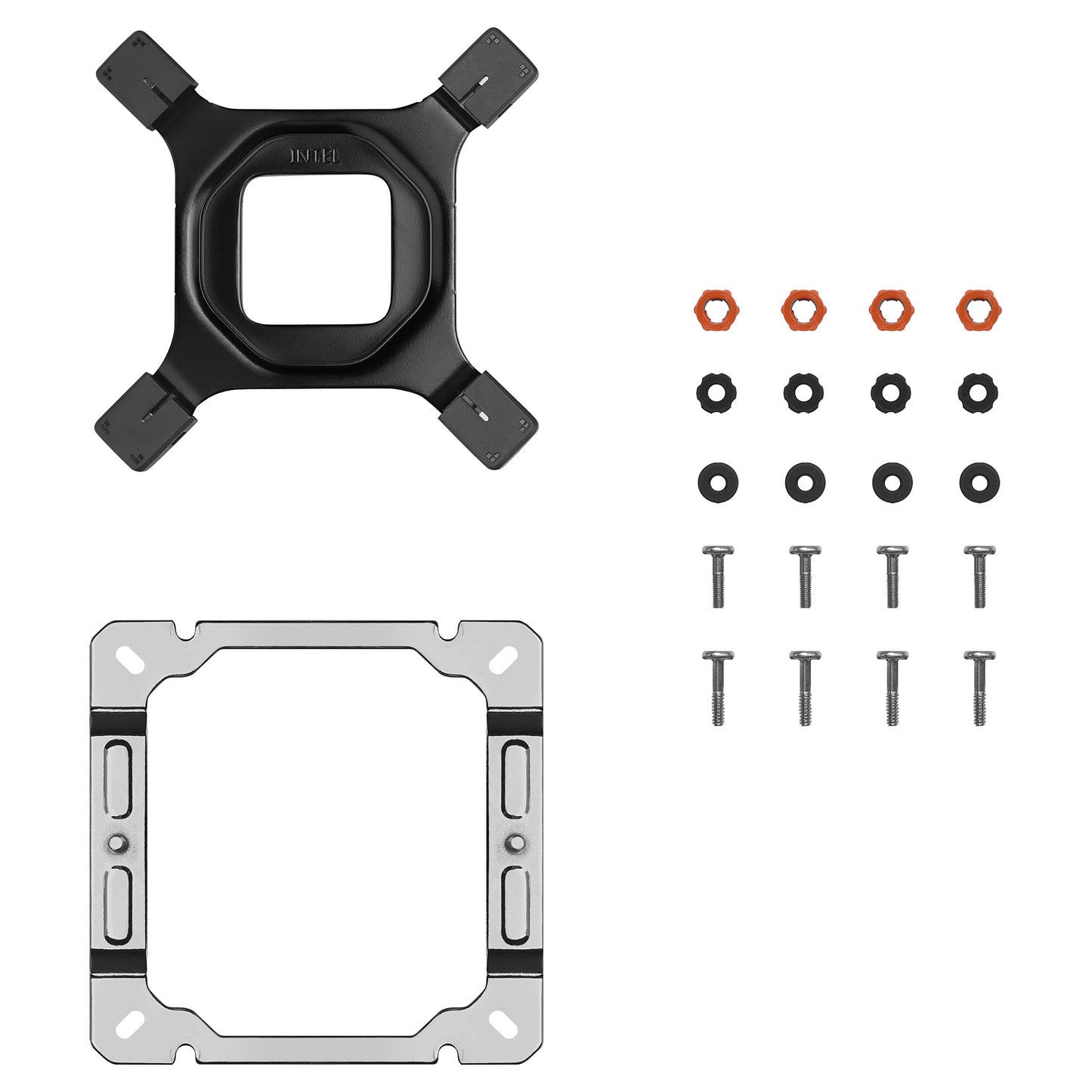K Cooler Deepcool AK400 G2 WH