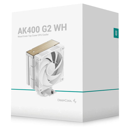 K Cooler Deepcool AK400 G2 WH