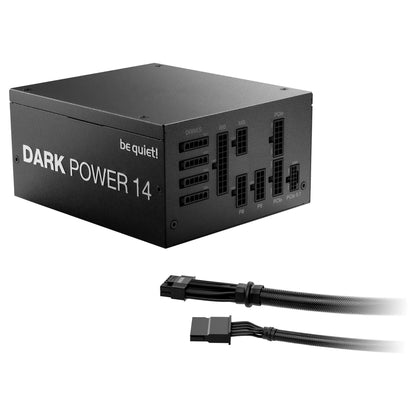 1000W be quiet! DARK POWER 14 black