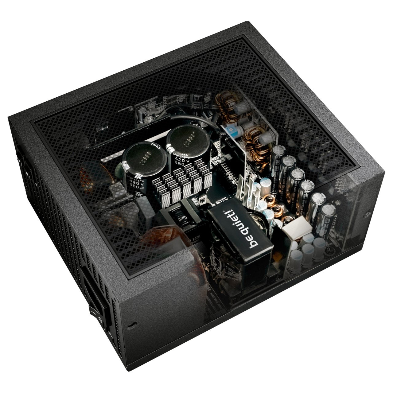 1000W be quiet! DARK POWER 14 black