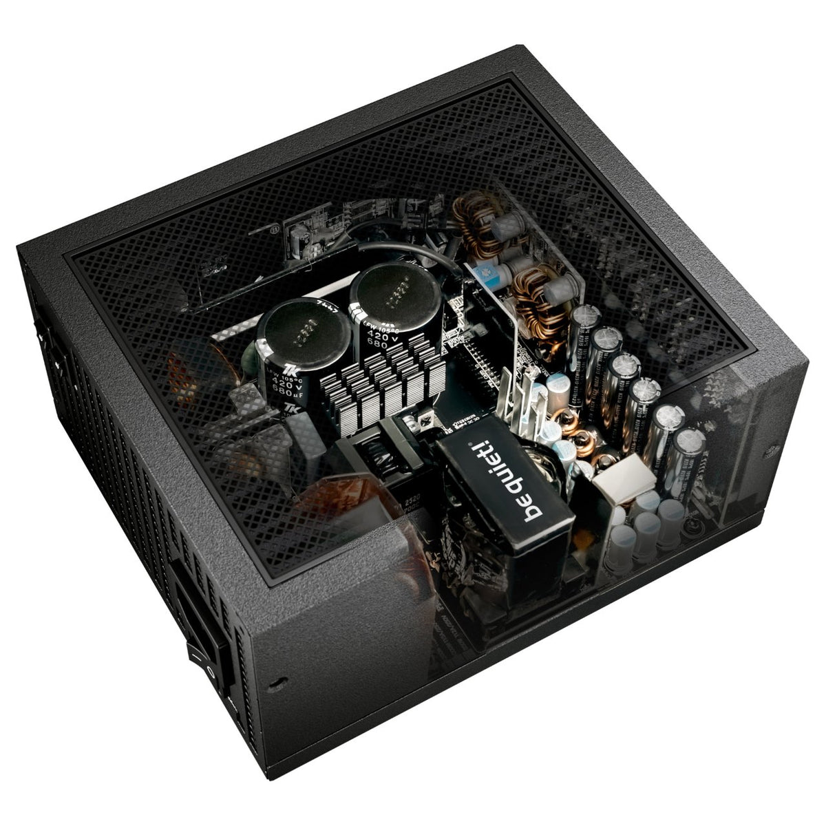 1200W be quiet! DARK Power 14 black