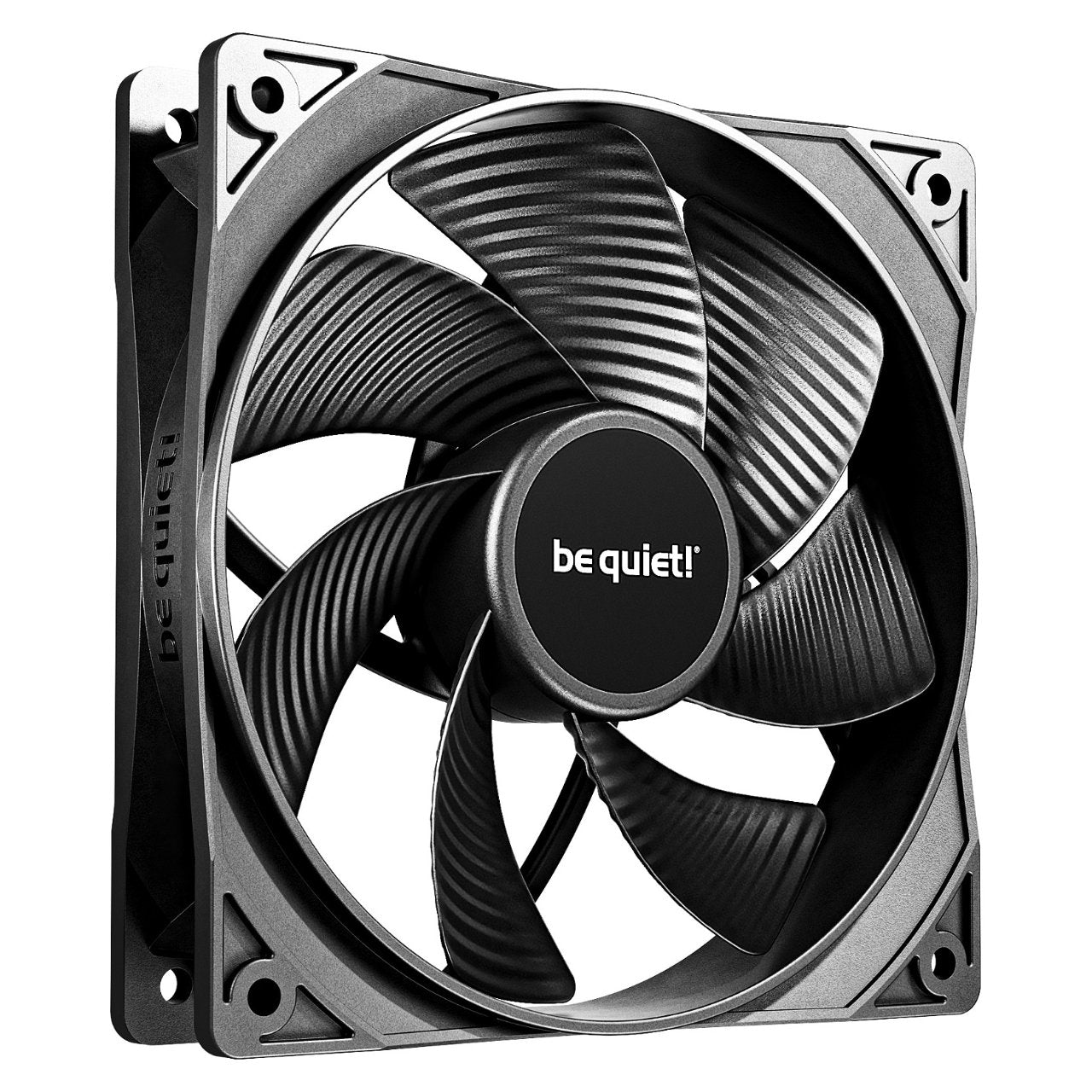 be quiet! Pure Wings 3 Reverse 3-Pack 120mm PWM