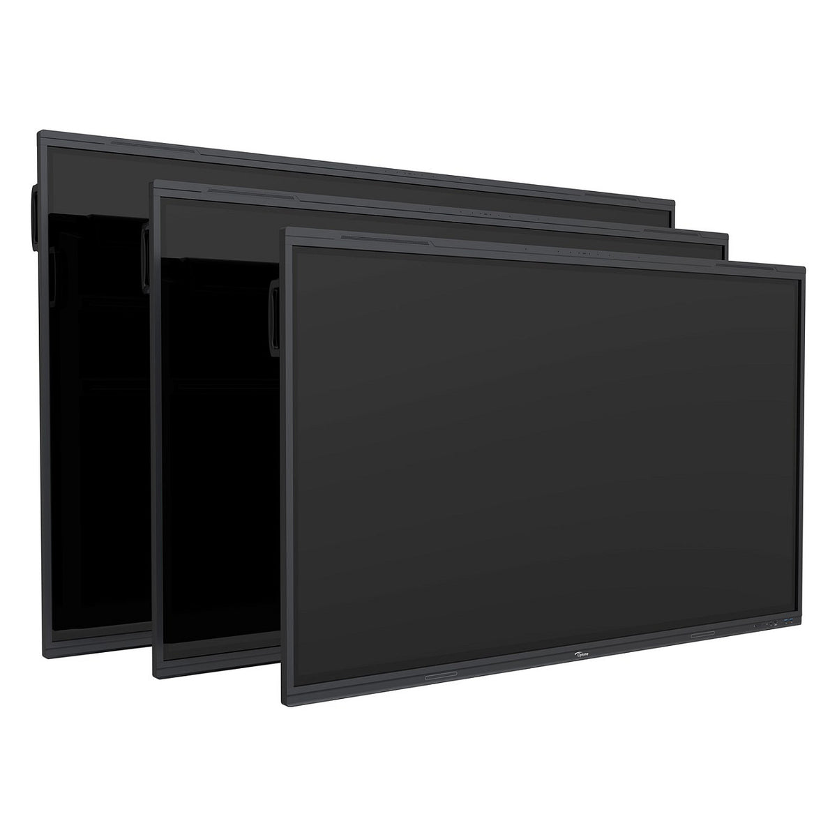 Optoma Creative Touch 5753RK - 190 cm (75") Diagonalklasse 5-Series LCD-Display