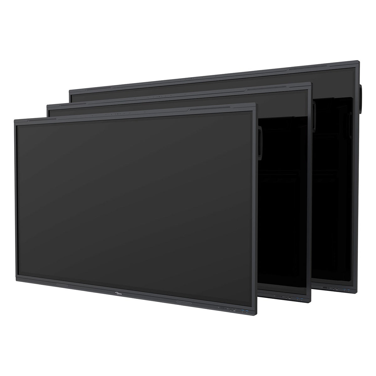 Optoma Creative Touch 5753RK - 190 cm (75") Diagonalklasse 5-Series LCD-Display