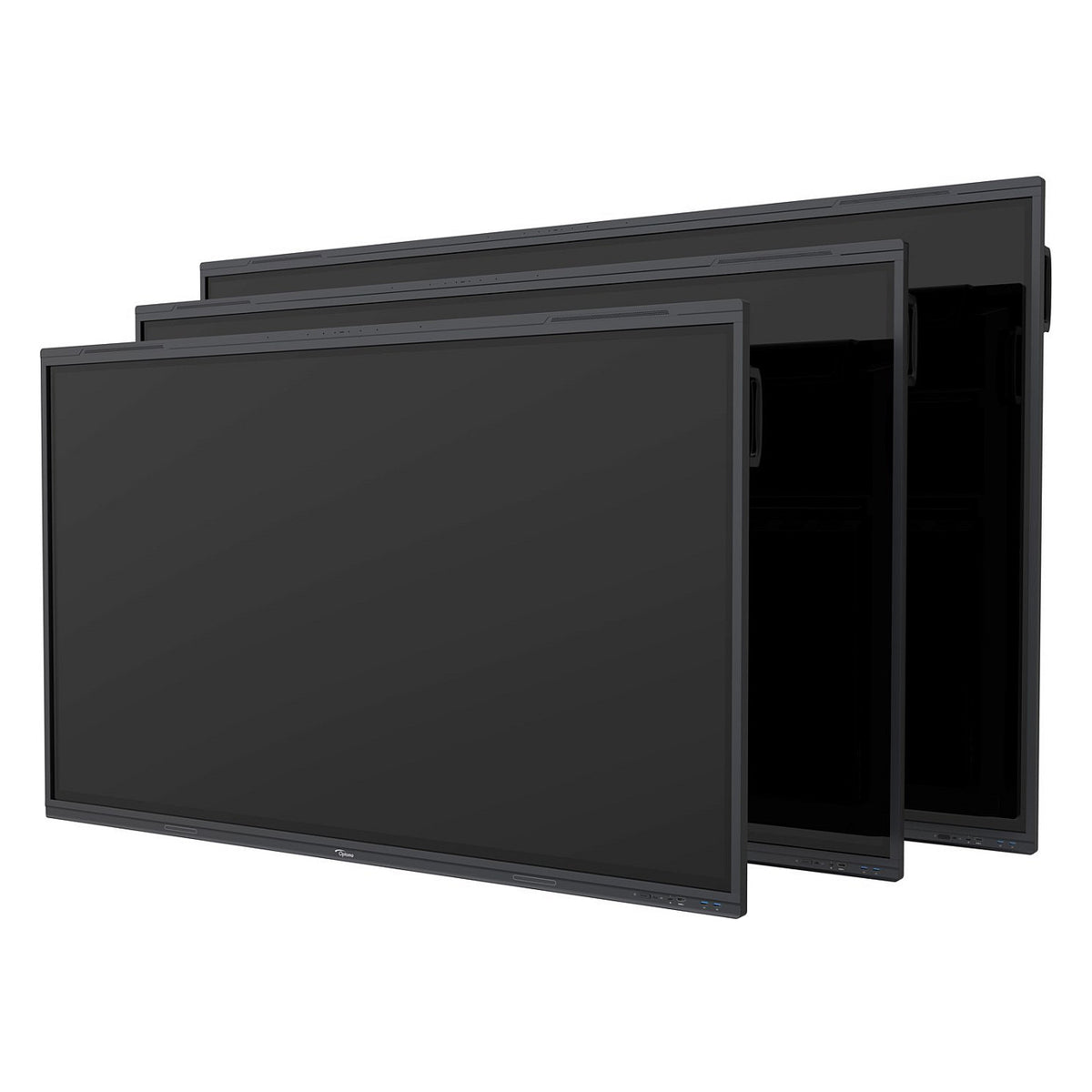Optoma Creative Touch 5753RK - 190 cm (75") Diagonalklasse 5-Series LCD-Display