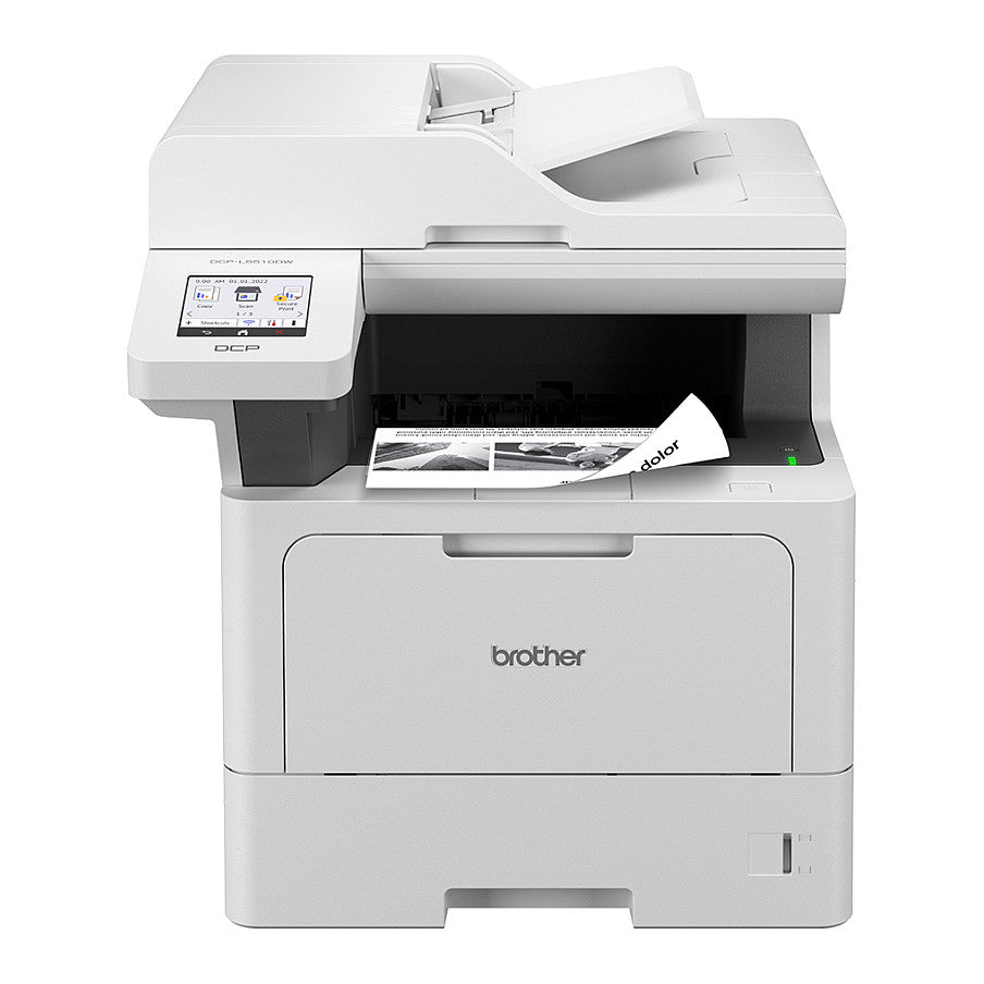 L Brother MFC-L5710DN A4 s/w - Laser 48S./Min. Duplex