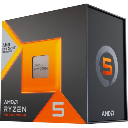AMD AM5 Ryzen 5 7500X3D WOF 4,5 GHz 6xCore 12xThread 102MB 65W