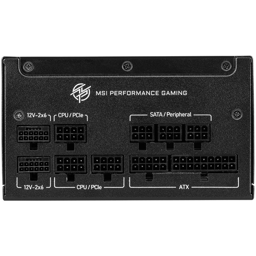 1250W MSI MPG A1250GS PCIE5 | 80 PLUS Gold