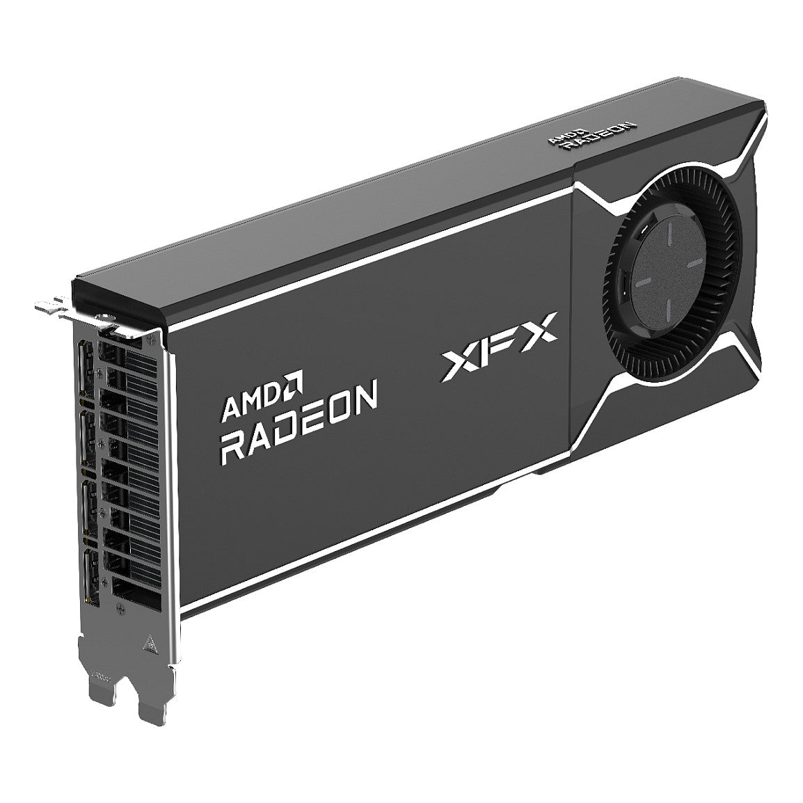 AI PRO R9700 32GB XFX Radeon Blower GDDR6