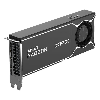 AI PRO R9700 32GB XFX Radeon Blower GDDR6