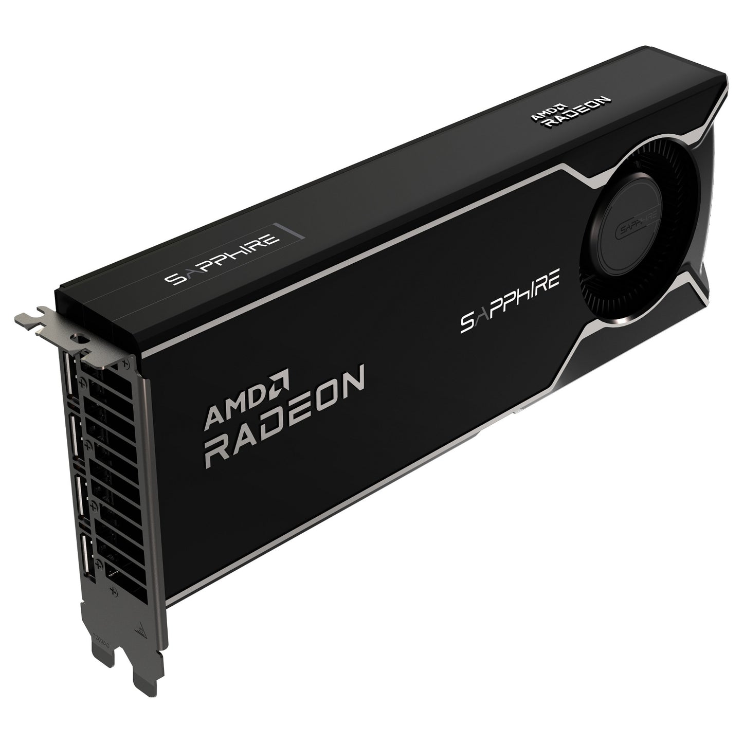 AI PRO 9700 32GB Sapphire Radeon Blower GDDR6