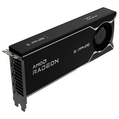 AI PRO 9700 32GB Sapphire Radeon Blower GDDR6