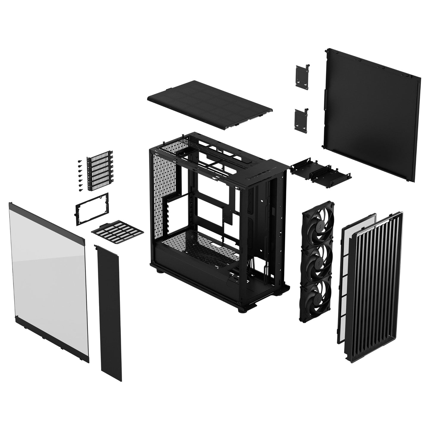 Fractal Design North XL Momentum Edition E-ATX USB-C