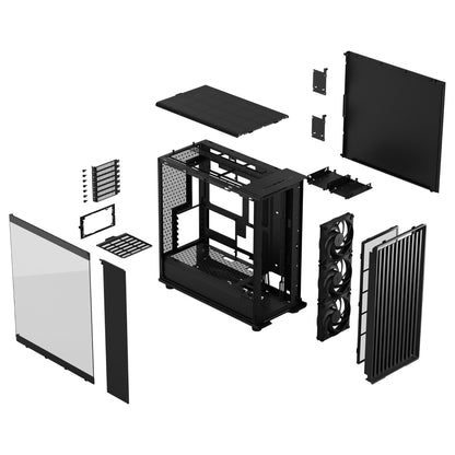 Fractal Design North XL Momentum Edition E-ATX USB-C
