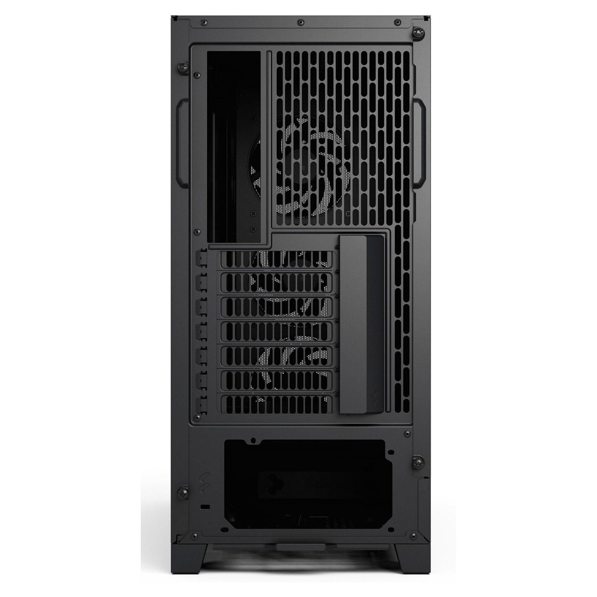 Fractal Design Pop Air 2 Black Solid ATX