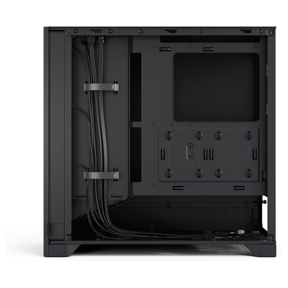 Fractal Design Pop Air 2 Black Solid ATX