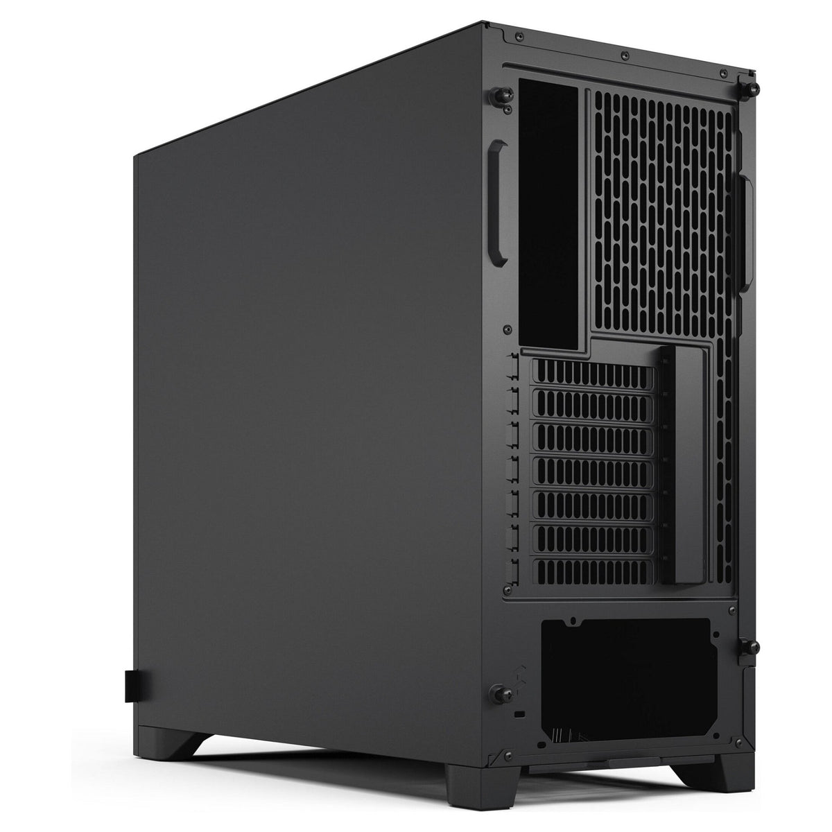 Fractal Design Pop Air 2 Black Solid ATX