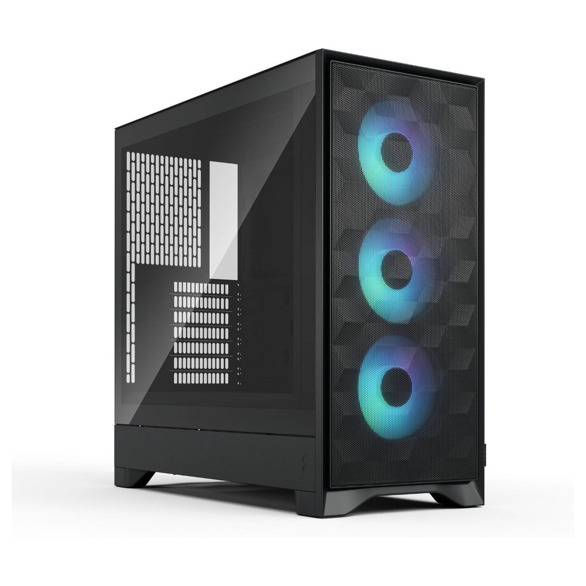 Fractal Design Pop Air 2 White TG Clear ATX