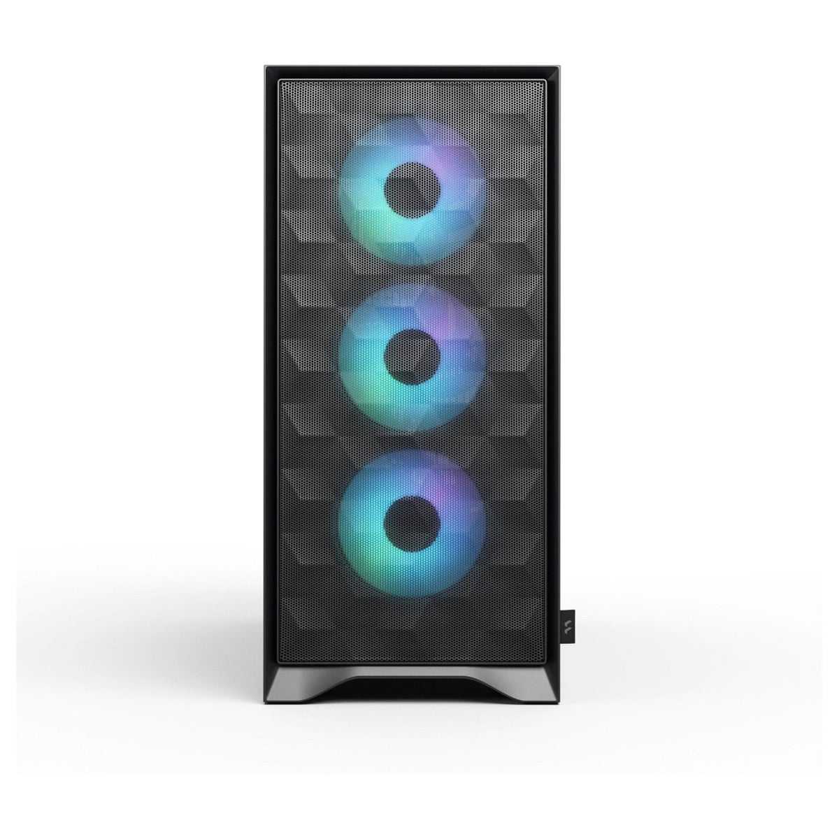 Fractal Design Pop Air 2 White TG Clear ATX
