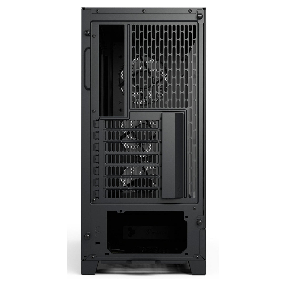 Fractal Design Pop Air 2 White TG Clear ATX