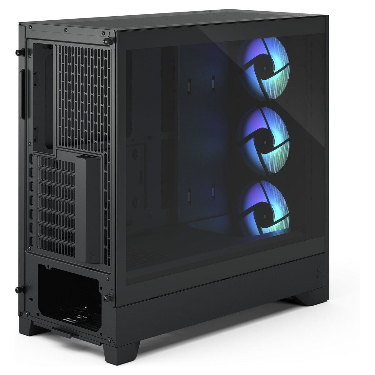 Fractal Design Pop Air 2 White TG Clear ATX