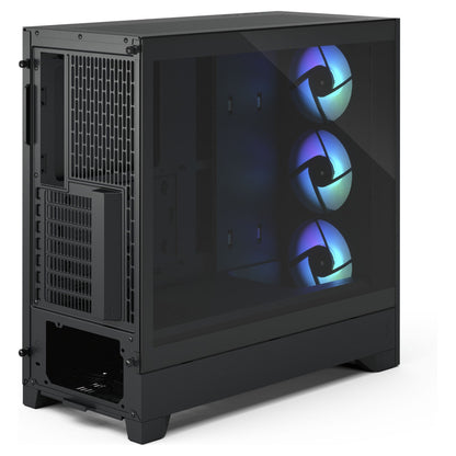 Fractal Design Pop Air 2 White TG Clear ATX