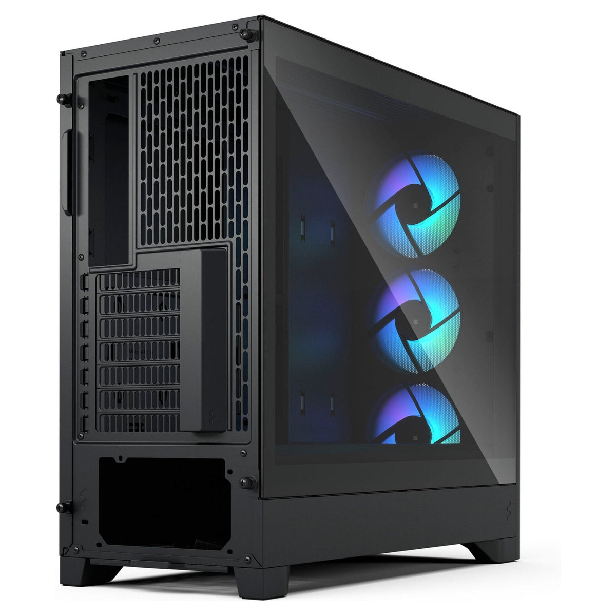 Fractal Design Pop Air 2 White TG Clear ATX