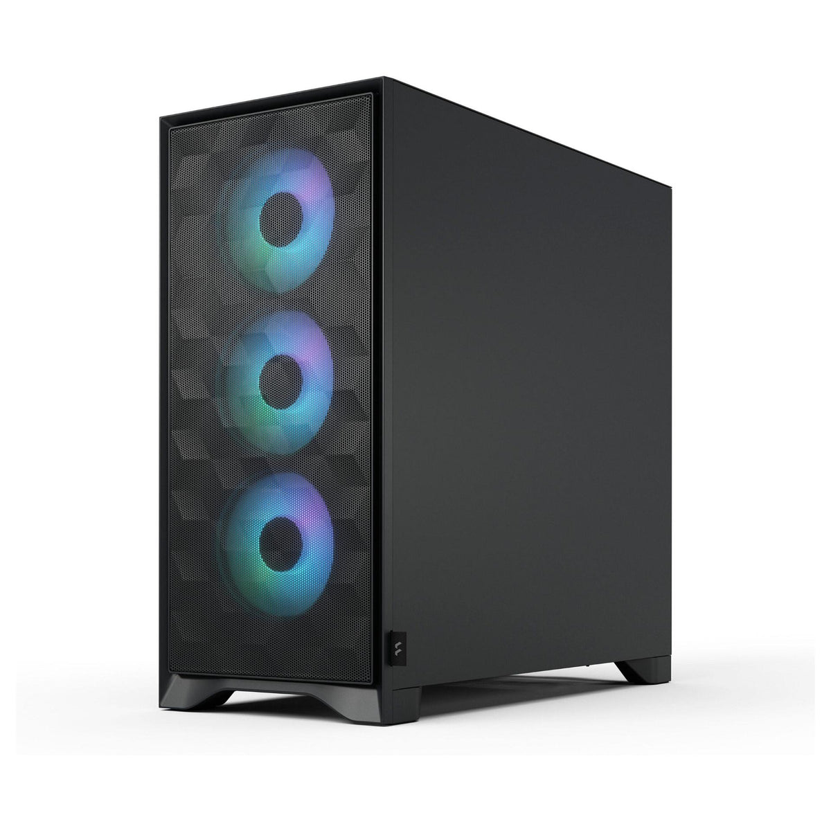 Fractal Design Pop Air 2 White TG Clear ATX