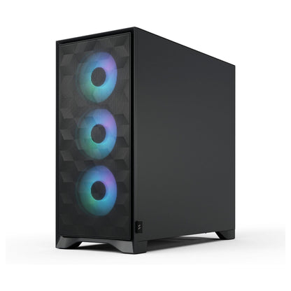 Fractal Design Pop Air 2 White TG Clear ATX