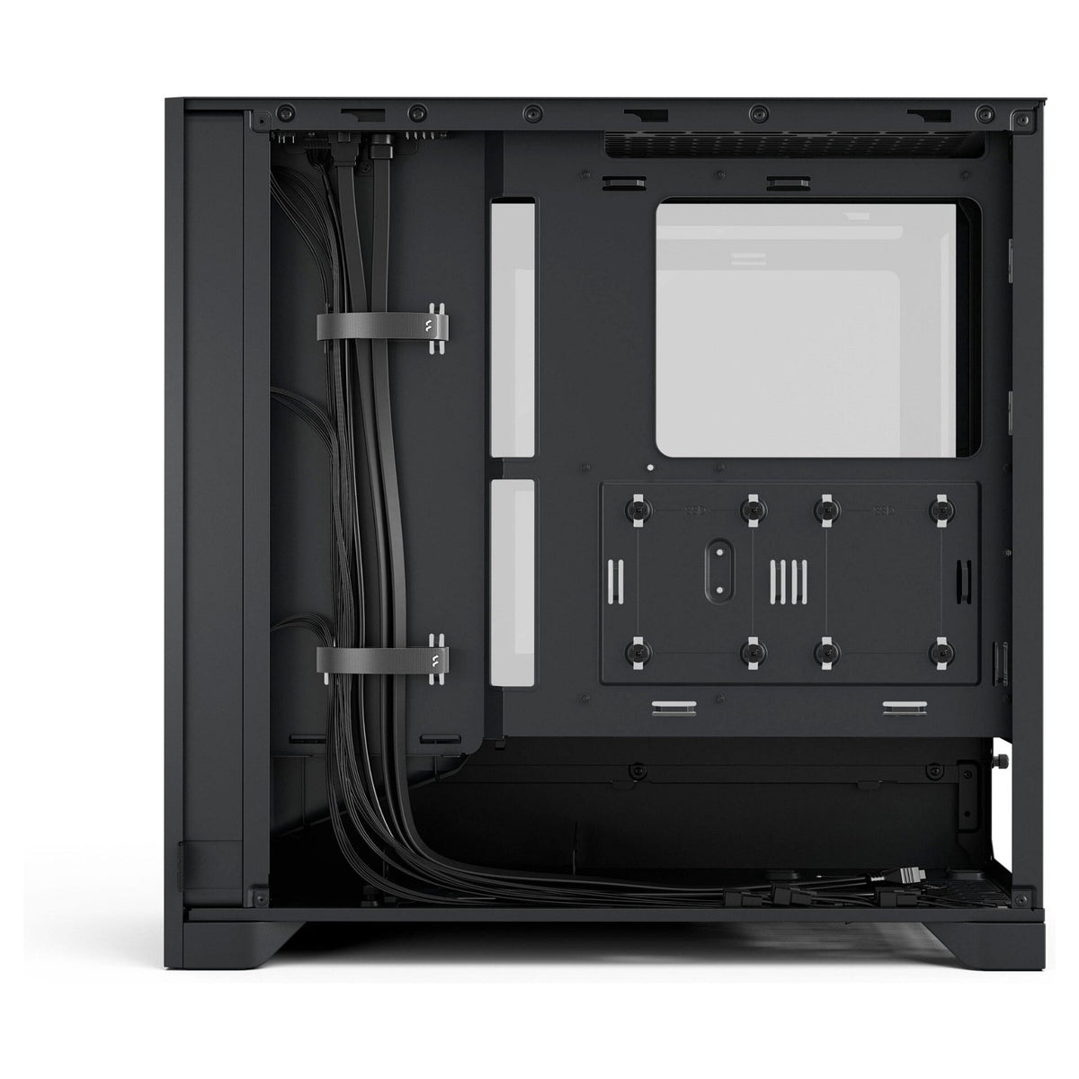 Fractal Design Pop Air 2 White TG Clear ATX