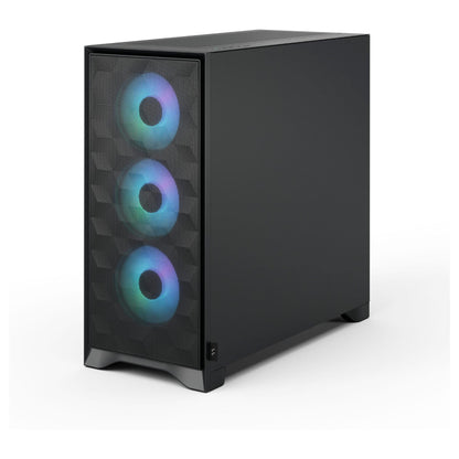 Fractal Design Pop Air 2 White TG Clear ATX