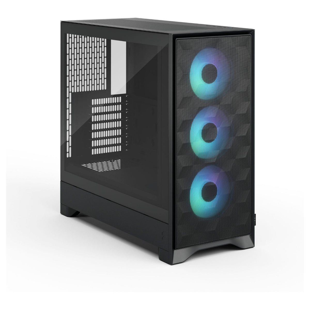 Fractal Design Pop Air 2 White TG Clear ATX