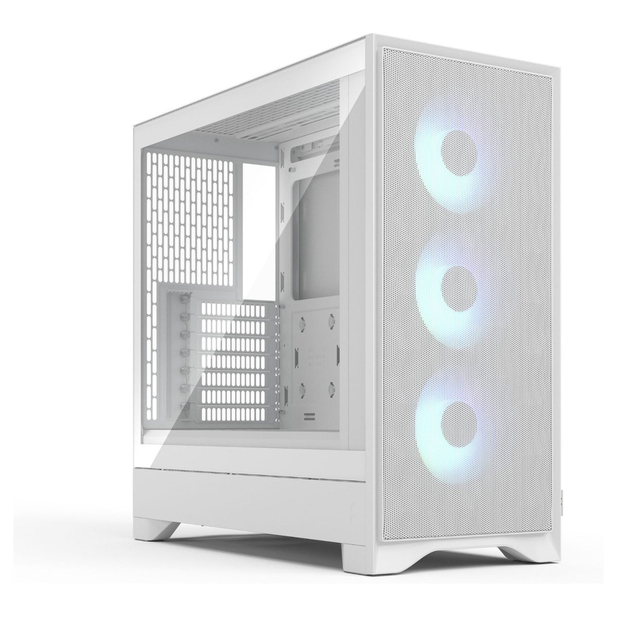 Fractal Design Pop Air 2 White Solid ATX