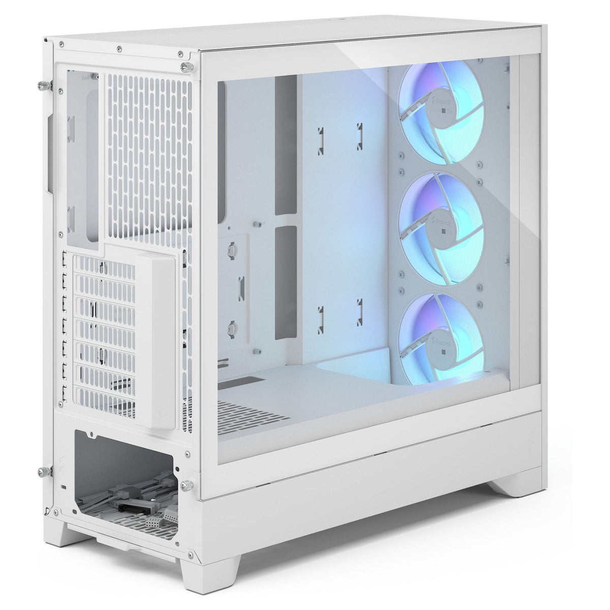 Fractal Design Pop Air 2 White Solid ATX