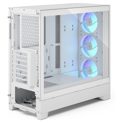 Fractal Design Pop Air 2 White Solid ATX