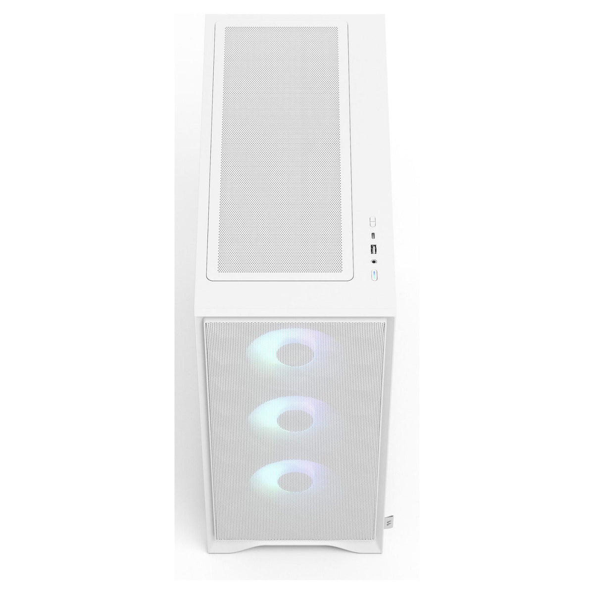 Fractal Design Pop Air 2 White Solid ATX