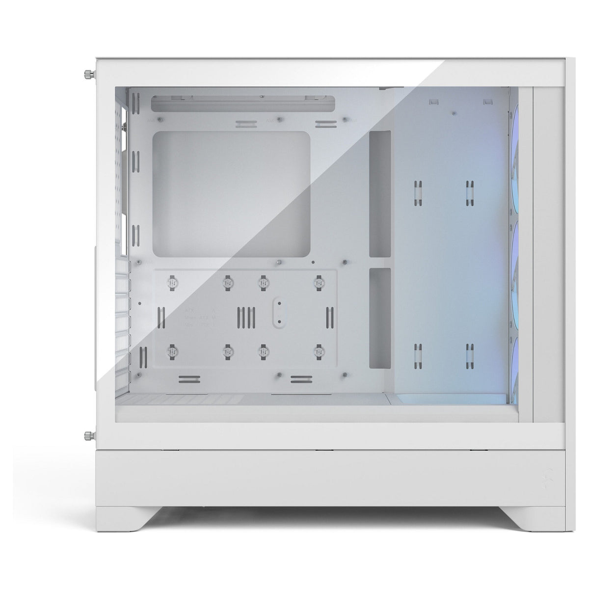 Fractal Design Pop Air 2 White Solid ATX