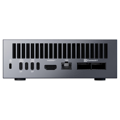 ASUS Ascent GX10 ARM v9.2-A CPU GB10 NVIDIA Blackwell GPU GB10 128GBLPDDR5x 1TBSSD PCIe Gen5x4