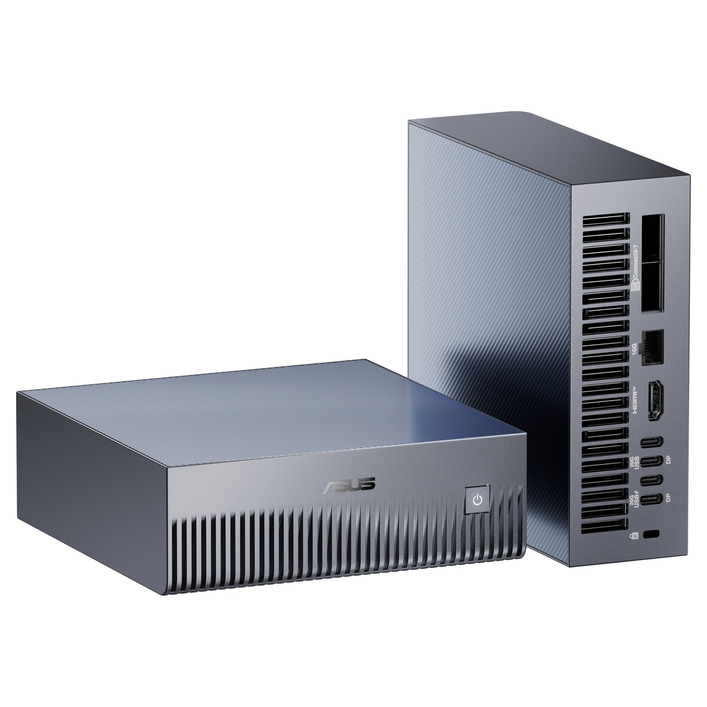 ASUS Ascent GX10 ARM v9.2-A CPU GB10 NVIDIA Blackwell GPU GB10 128GBLPDDR5x 2TBSSD PCIe Gen5x4