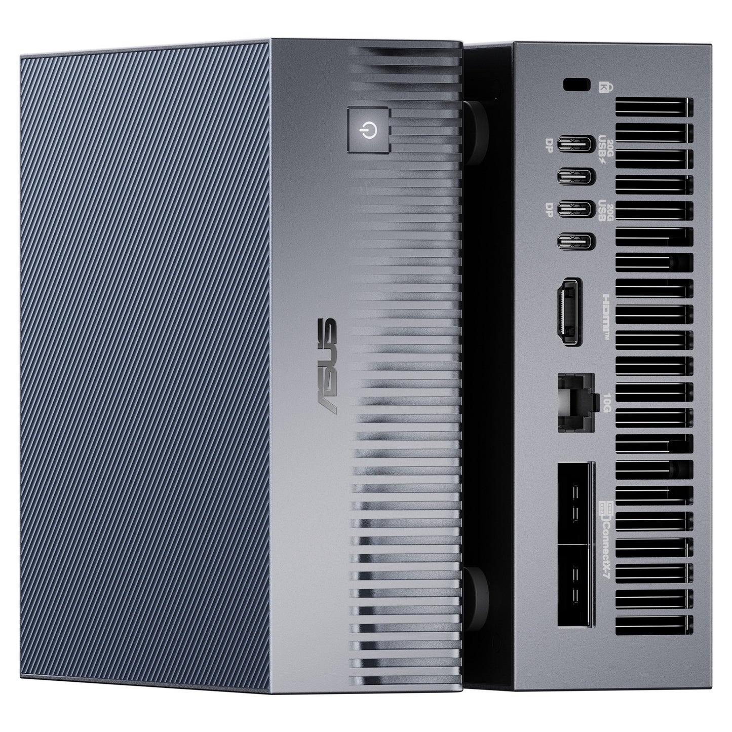 ASUS Ascent GX10 ARM v9.2-A CPU GB10 NVIDIA Blackwell GPU GB10 128GBLPDDR5x 2TBSSD PCIe Gen5x4