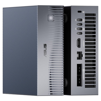 ASUS Ascent GX10 ARM v9.2-A CPU GB10 NVIDIA Blackwell GPU GB10 128GBLPDDR5x 2TBSSD PCIe Gen5x4