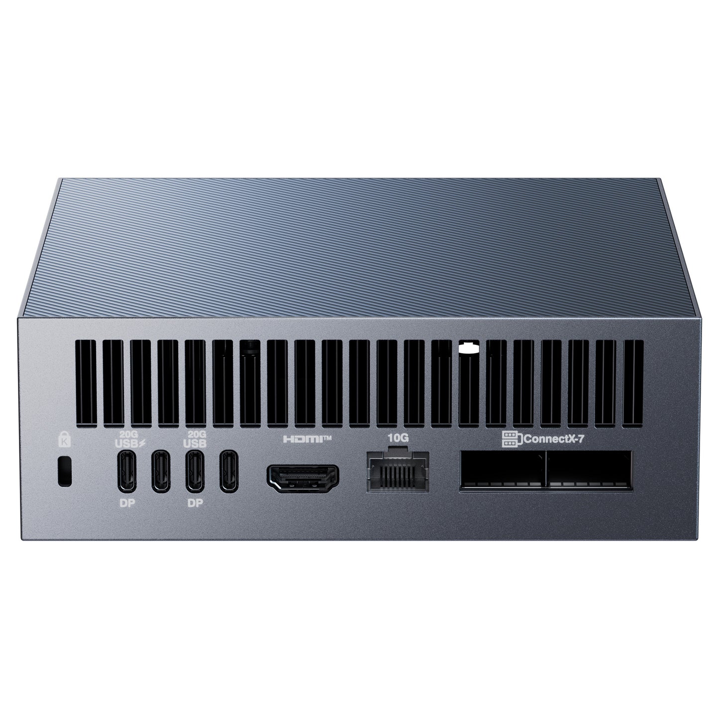 ASUS Ascent GX10 ARM v9.2-A CPU GB10 NVIDIA Blackwell GPU GB10 128GBLPDDR5x 2TBSSD PCIe Gen5x4