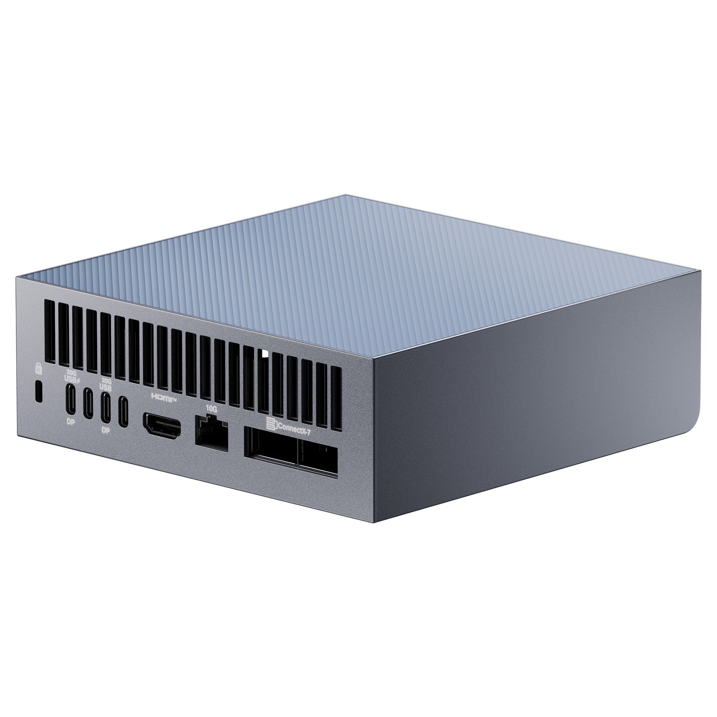 ASUS Ascent GX10 ARM v9.2-A CPU GB10 NVIDIA Blackwell GPU GB10 128GBLPDDR5x 2TBSSD PCIe Gen5x4