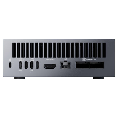 ASUS Ascent GX10 ARM v9.2-A CPU GB10 NVIDIA Blackwell GPU GB10 128GBLPDDR5x 2TBSSD PCIe Gen5x4