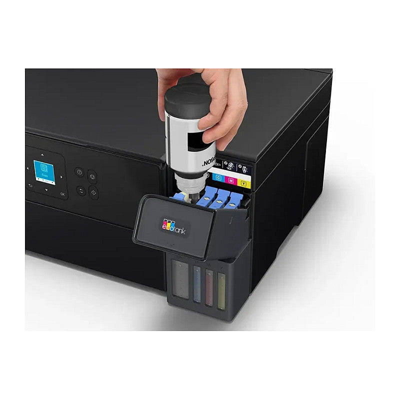T Epson EcoTank ET-2950 Tinte-Multifunktionsdrucker 3in1 / A4 / WLAN / Duplex